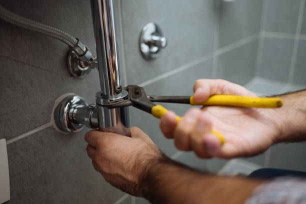 Best Leak Detection Services  in Nth Bend, OR