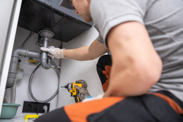 Best Gas Line Repair  in Nth Bend, OR